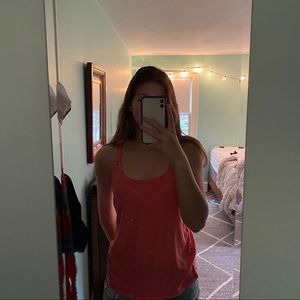 Lululemon Strappy back Tank